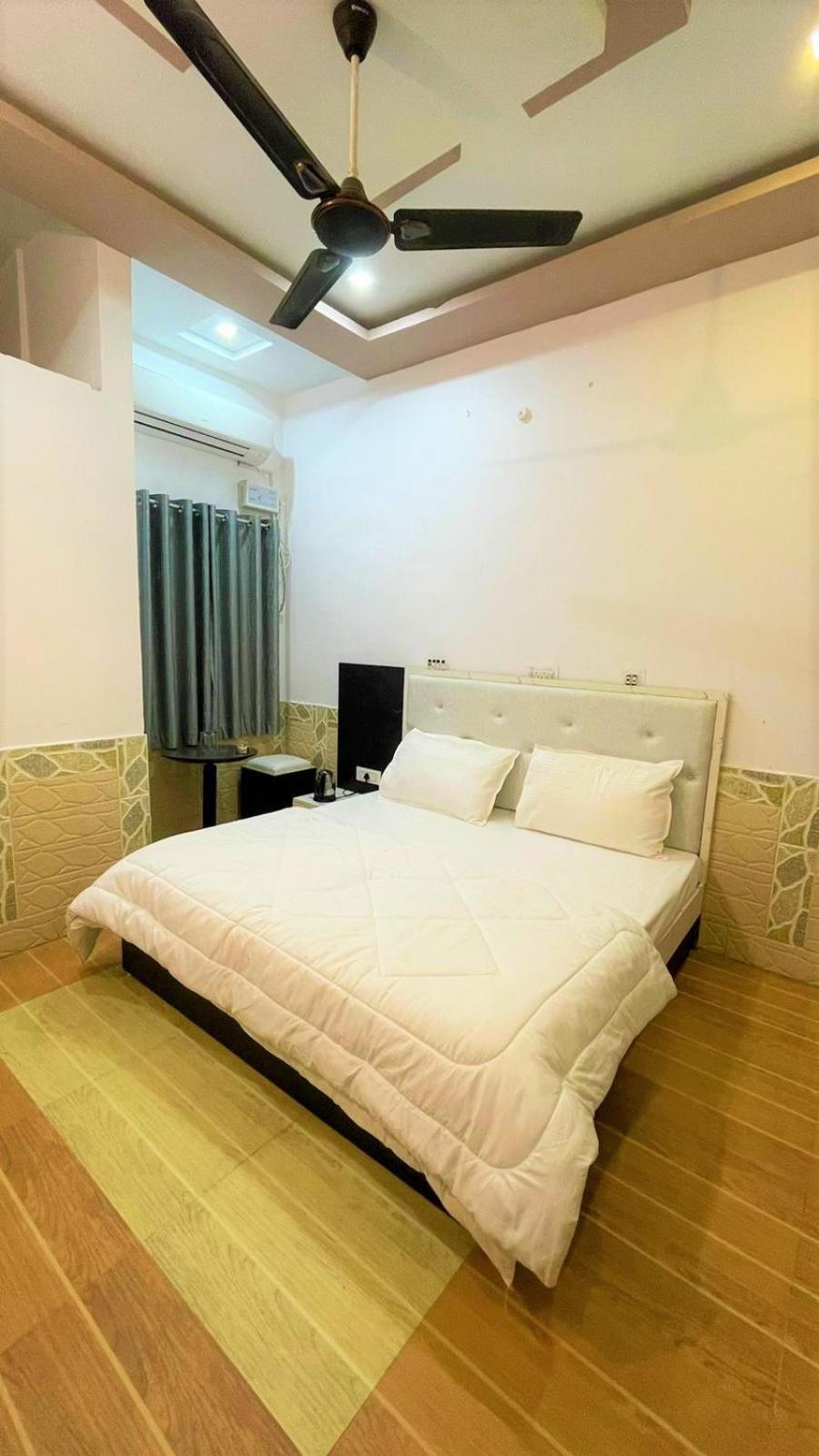 Lazy Staytion 布什格尔 外观 照片