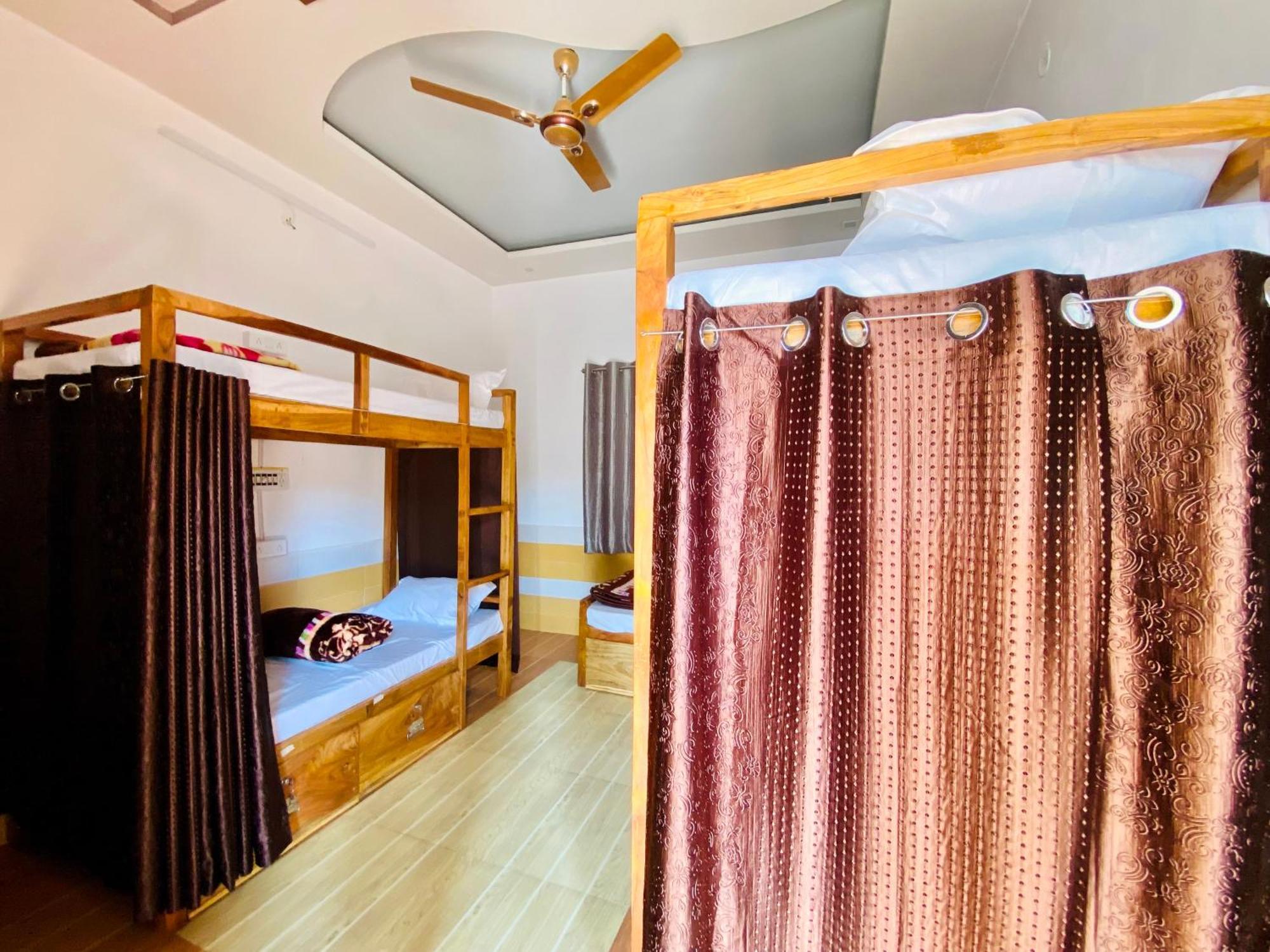 Lazy Staytion 布什格尔 外观 照片