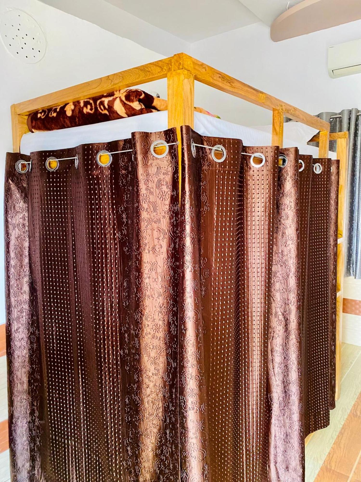 Lazy Staytion 布什格尔 外观 照片