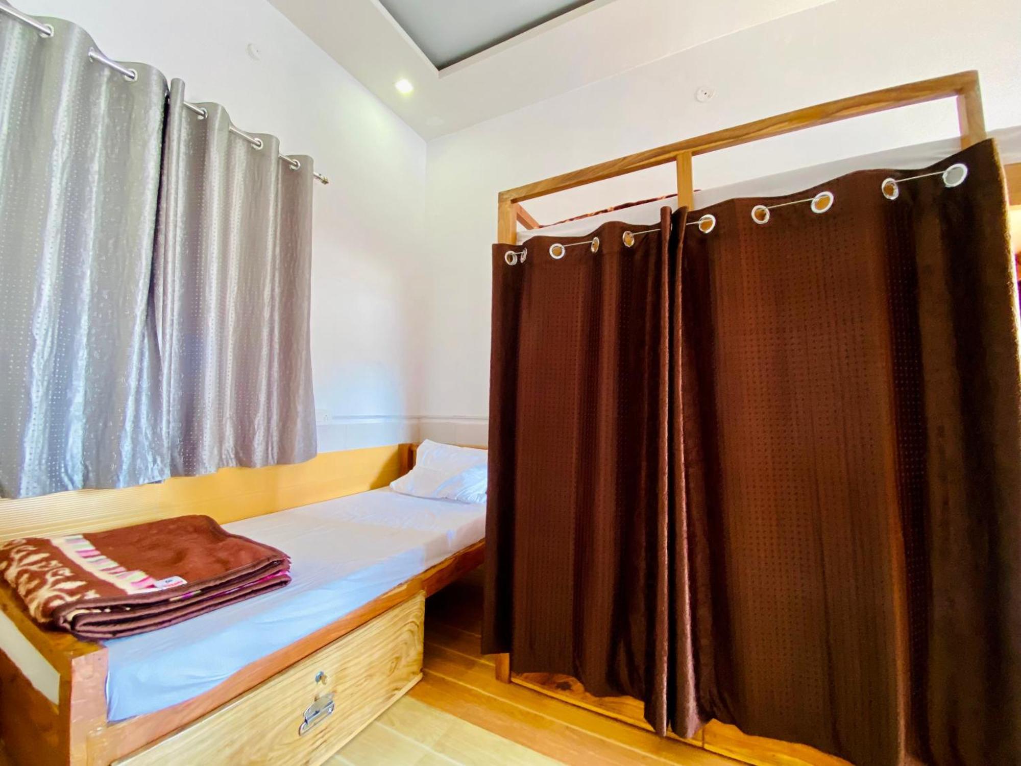 Lazy Staytion 布什格尔 外观 照片
