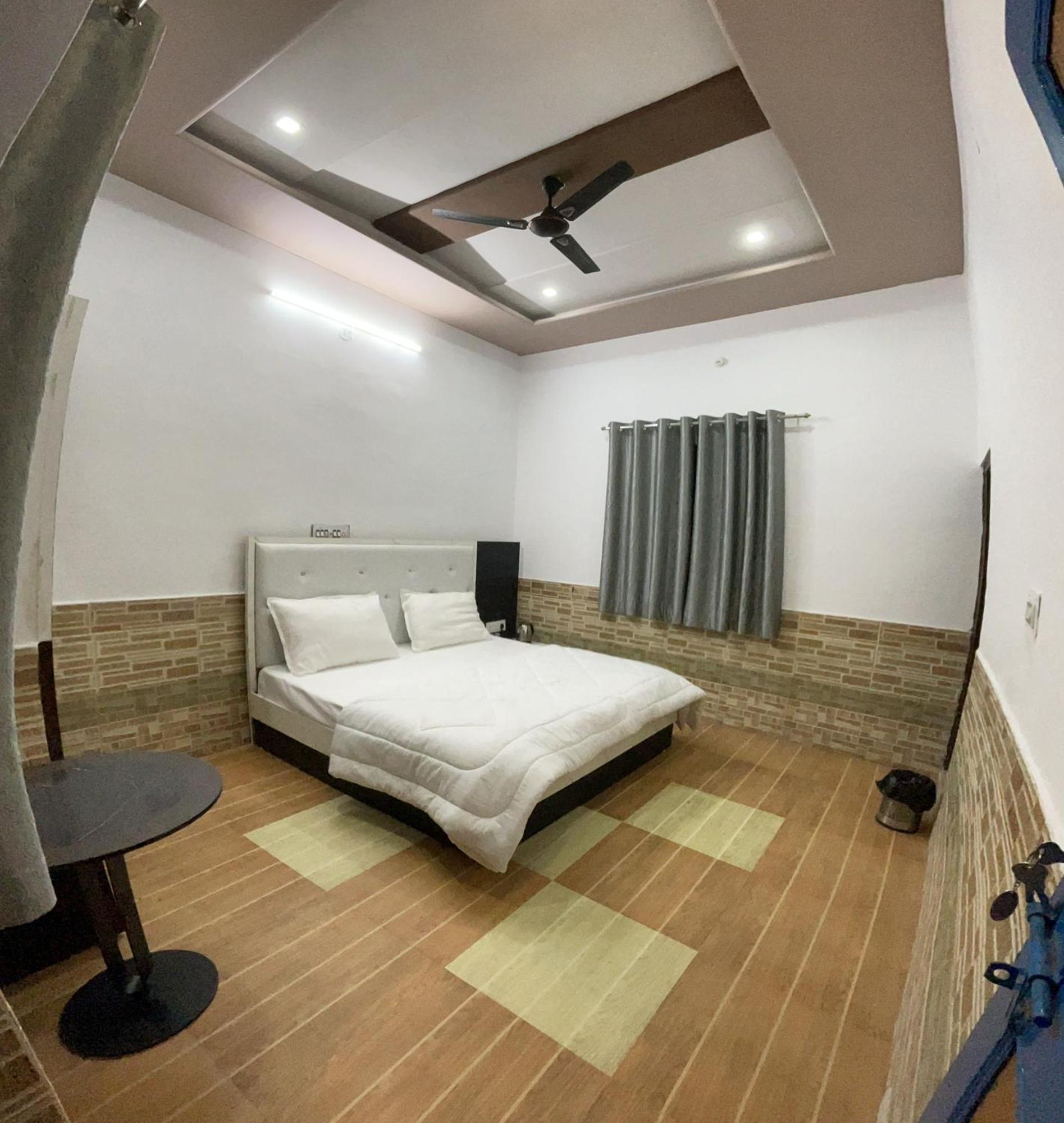 Lazy Staytion 布什格尔 外观 照片