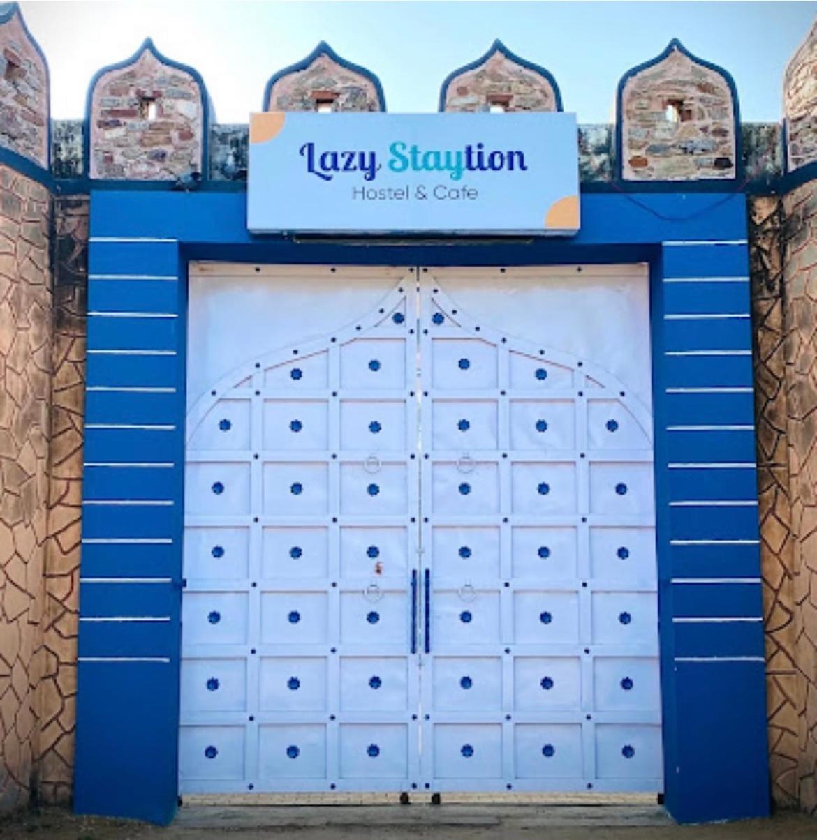 Lazy Staytion 布什格尔 外观 照片